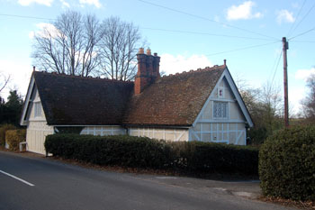 36 High Street March 2008